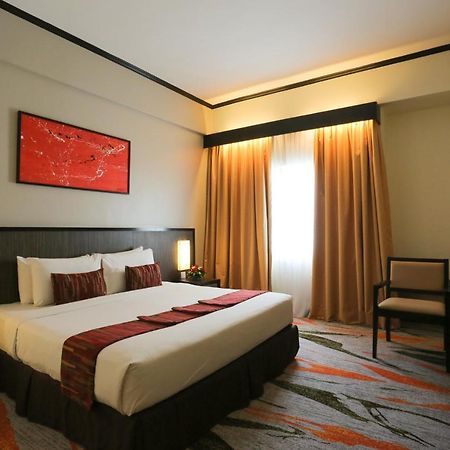 Hotel Espira Sri Petaling Kuala Lumpur Exteriér fotografie