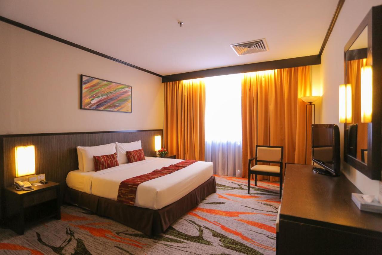 Hotel Espira Sri Petaling Kuala Lumpur Exteriér fotografie