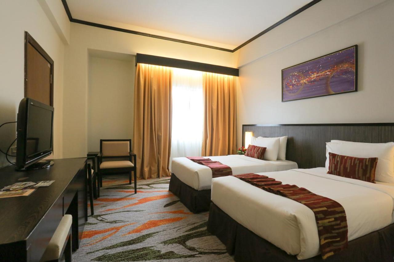 Hotel Espira Sri Petaling Kuala Lumpur Exteriér fotografie