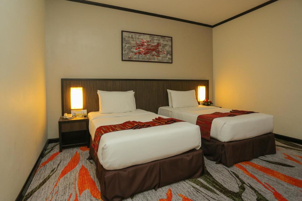 Hotel Espira Sri Petaling Kuala Lumpur Exteriér fotografie
