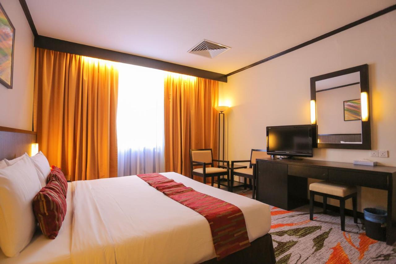 Hotel Espira Sri Petaling Kuala Lumpur Exteriér fotografie