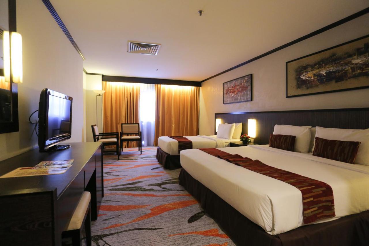 Hotel Espira Sri Petaling Kuala Lumpur Exteriér fotografie