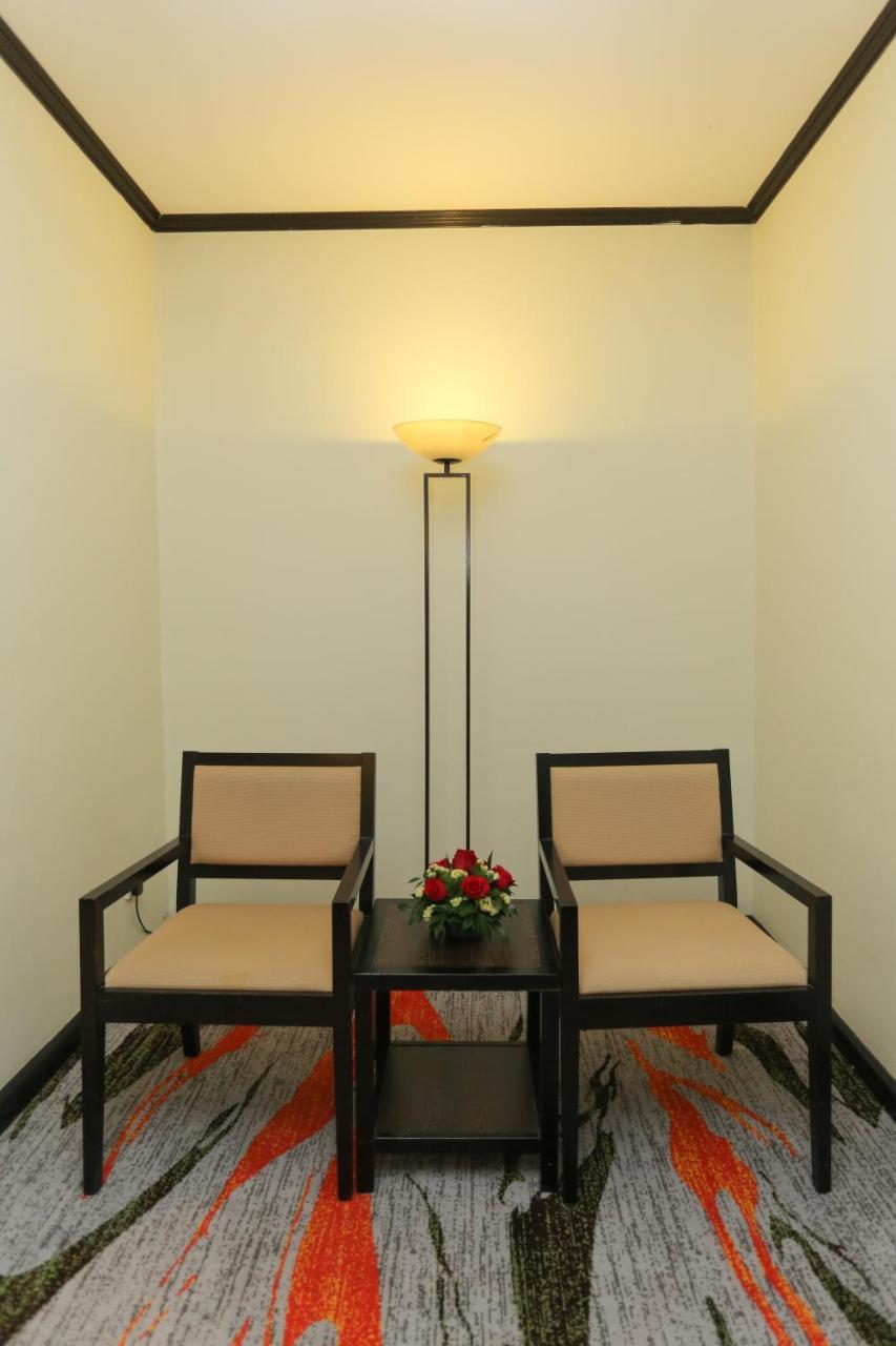 Hotel Espira Sri Petaling Kuala Lumpur Exteriér fotografie