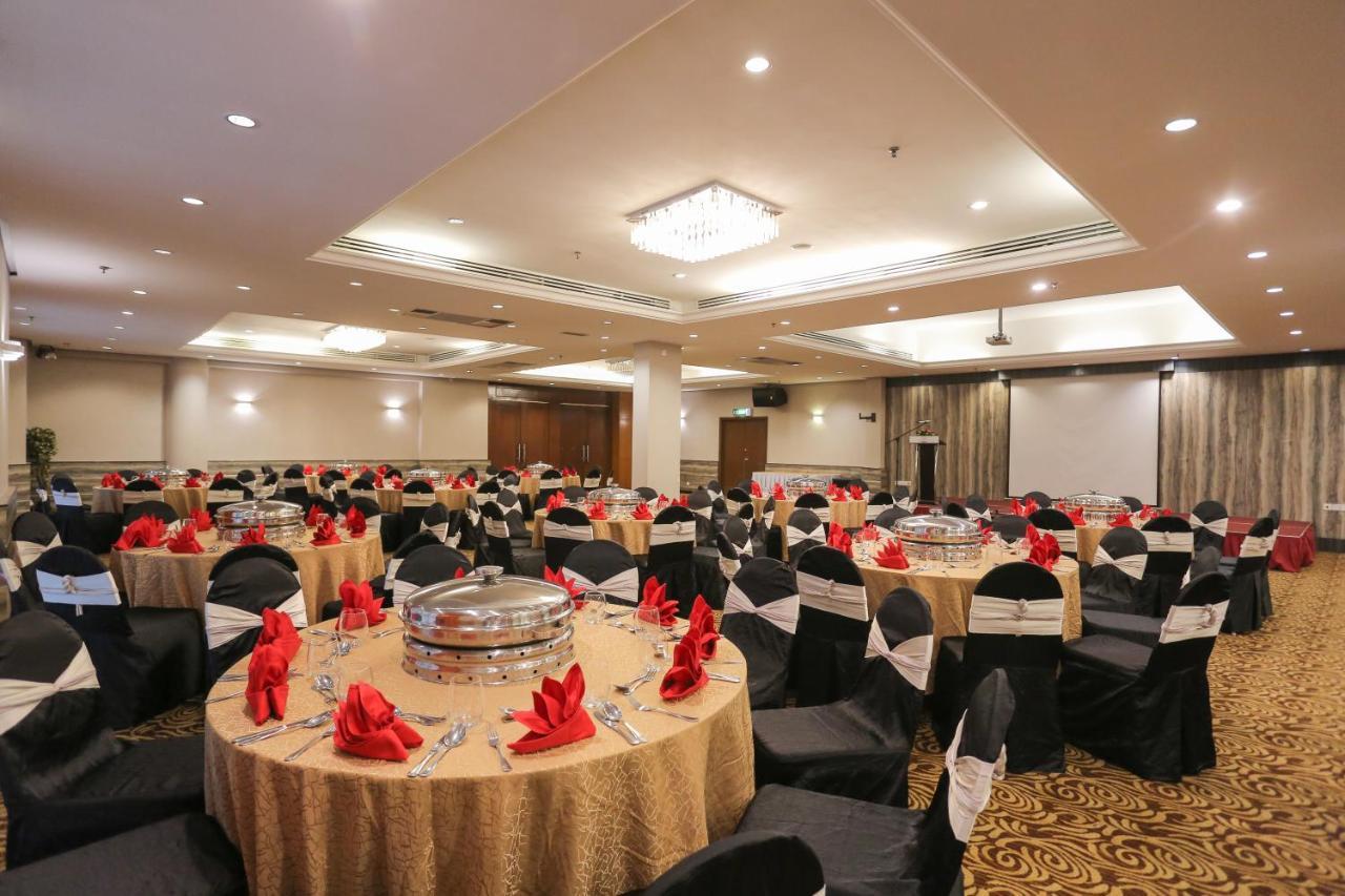 Hotel Espira Sri Petaling Kuala Lumpur Exteriér fotografie