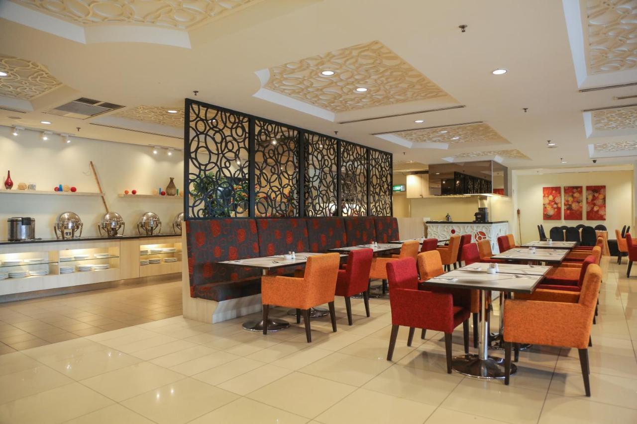 Hotel Espira Sri Petaling Kuala Lumpur Exteriér fotografie