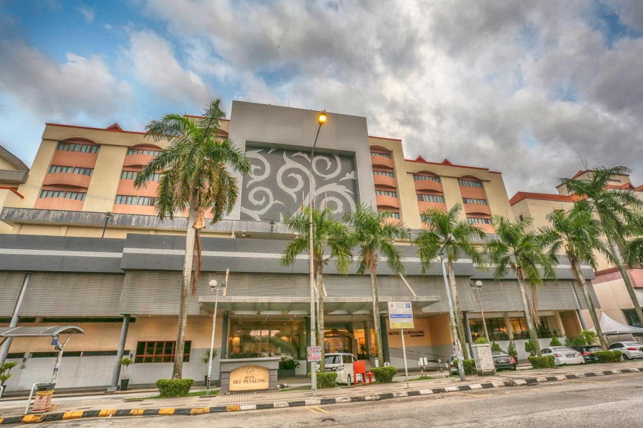 Hotel Espira Sri Petaling Kuala Lumpur Exteriér fotografie
