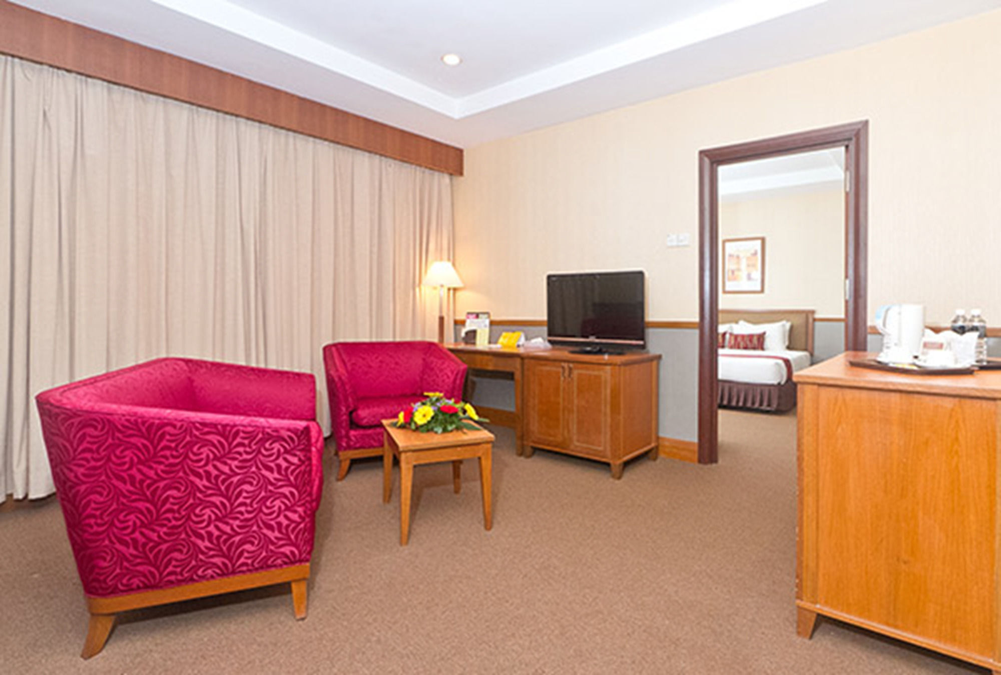 Hotel Espira Sri Petaling Kuala Lumpur Exteriér fotografie