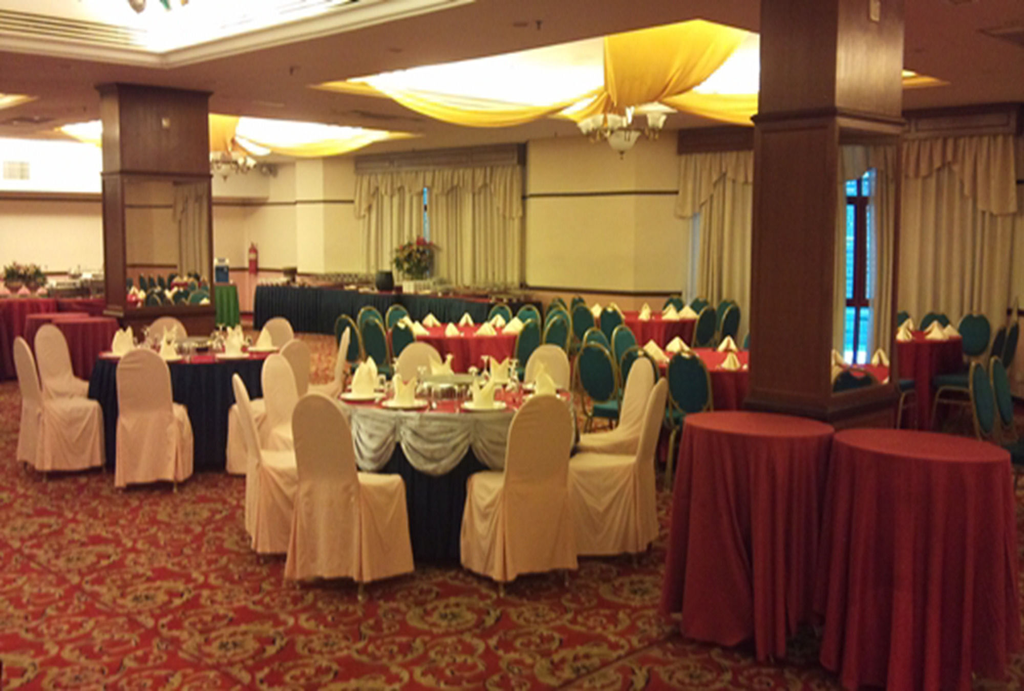 Hotel Espira Sri Petaling Kuala Lumpur Exteriér fotografie