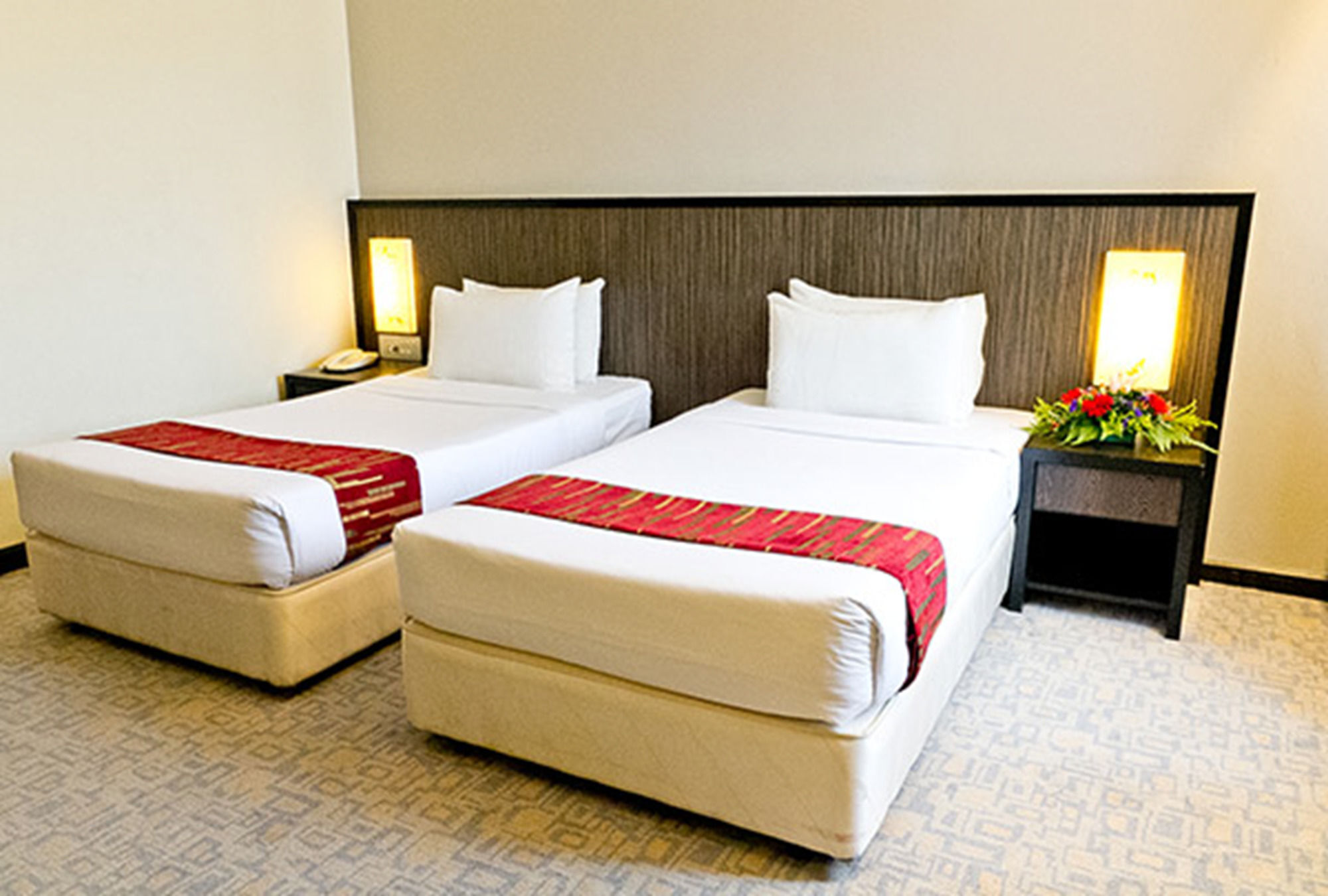 Hotel Espira Sri Petaling Kuala Lumpur Exteriér fotografie