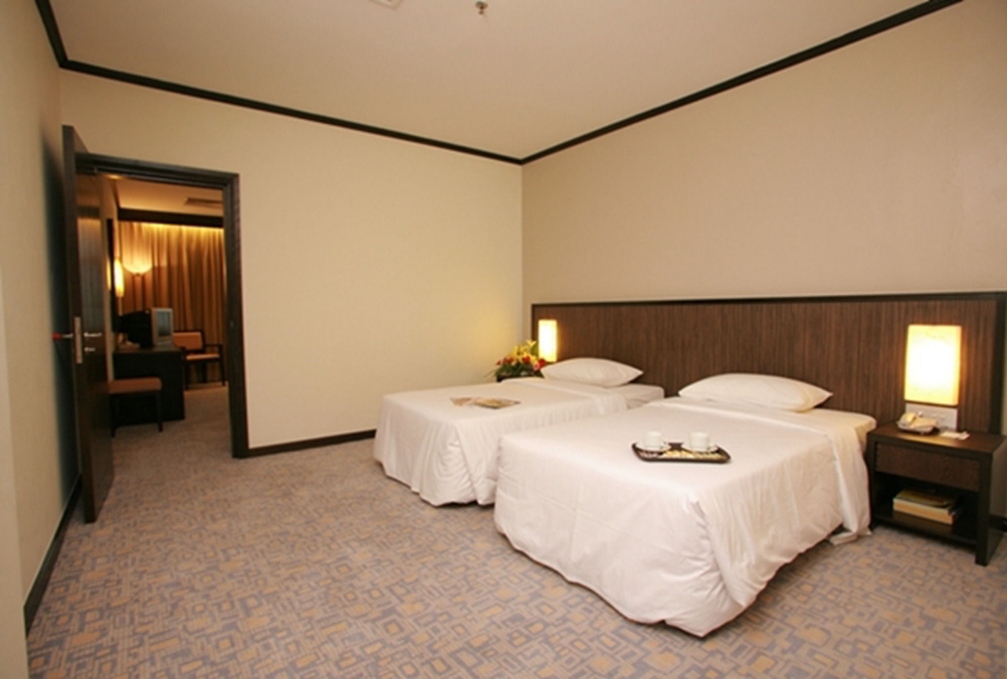Hotel Espira Sri Petaling Kuala Lumpur Exteriér fotografie