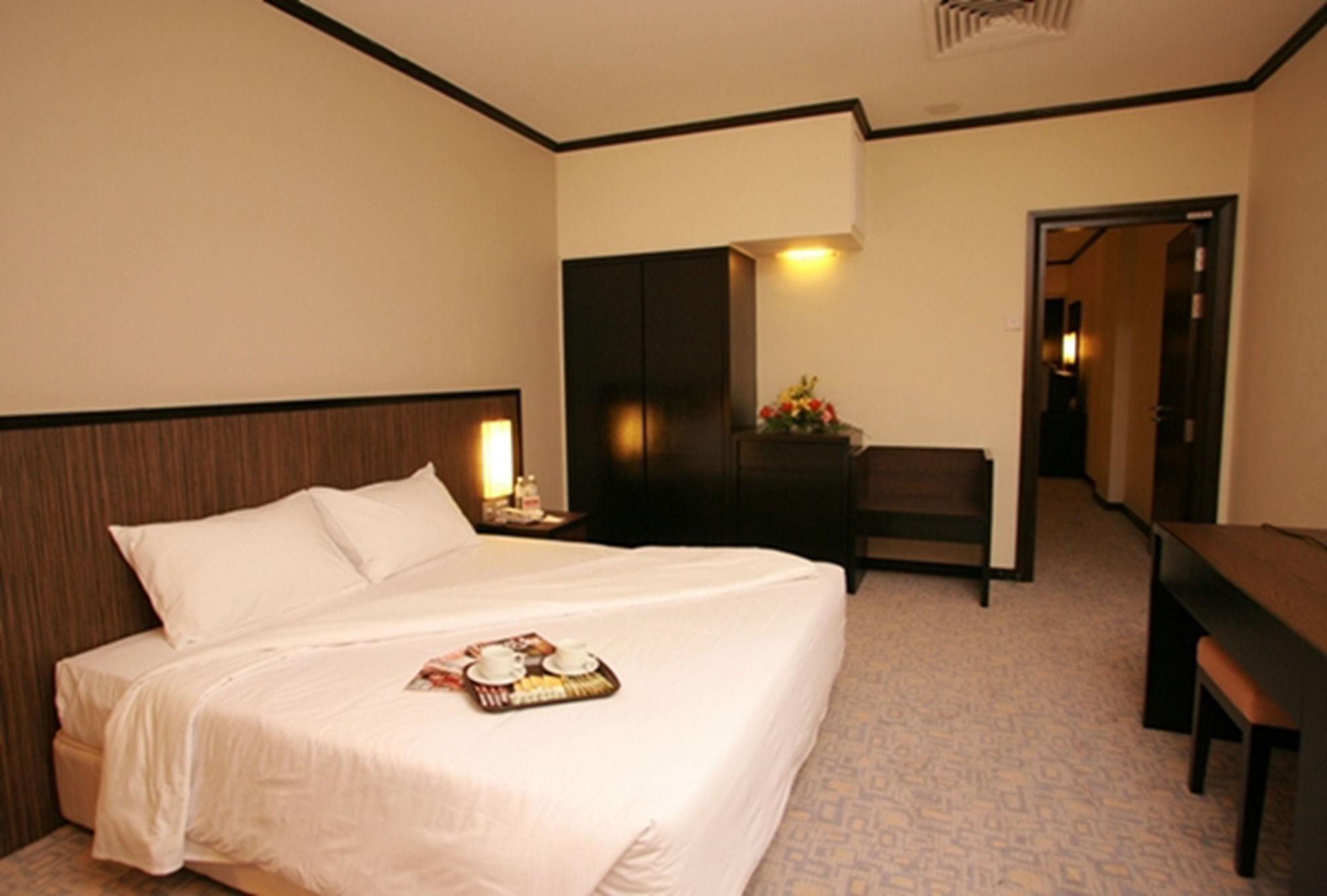Hotel Espira Sri Petaling Kuala Lumpur Exteriér fotografie