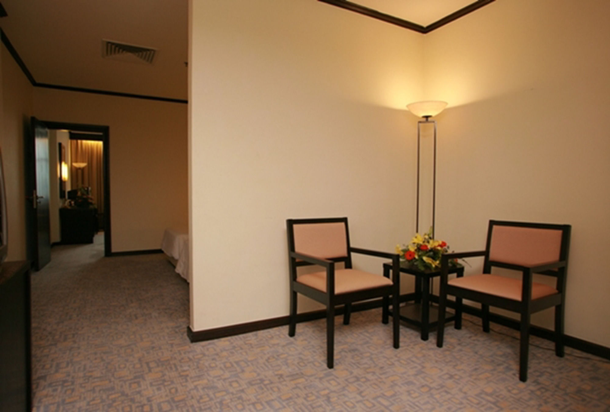 Hotel Espira Sri Petaling Kuala Lumpur Exteriér fotografie